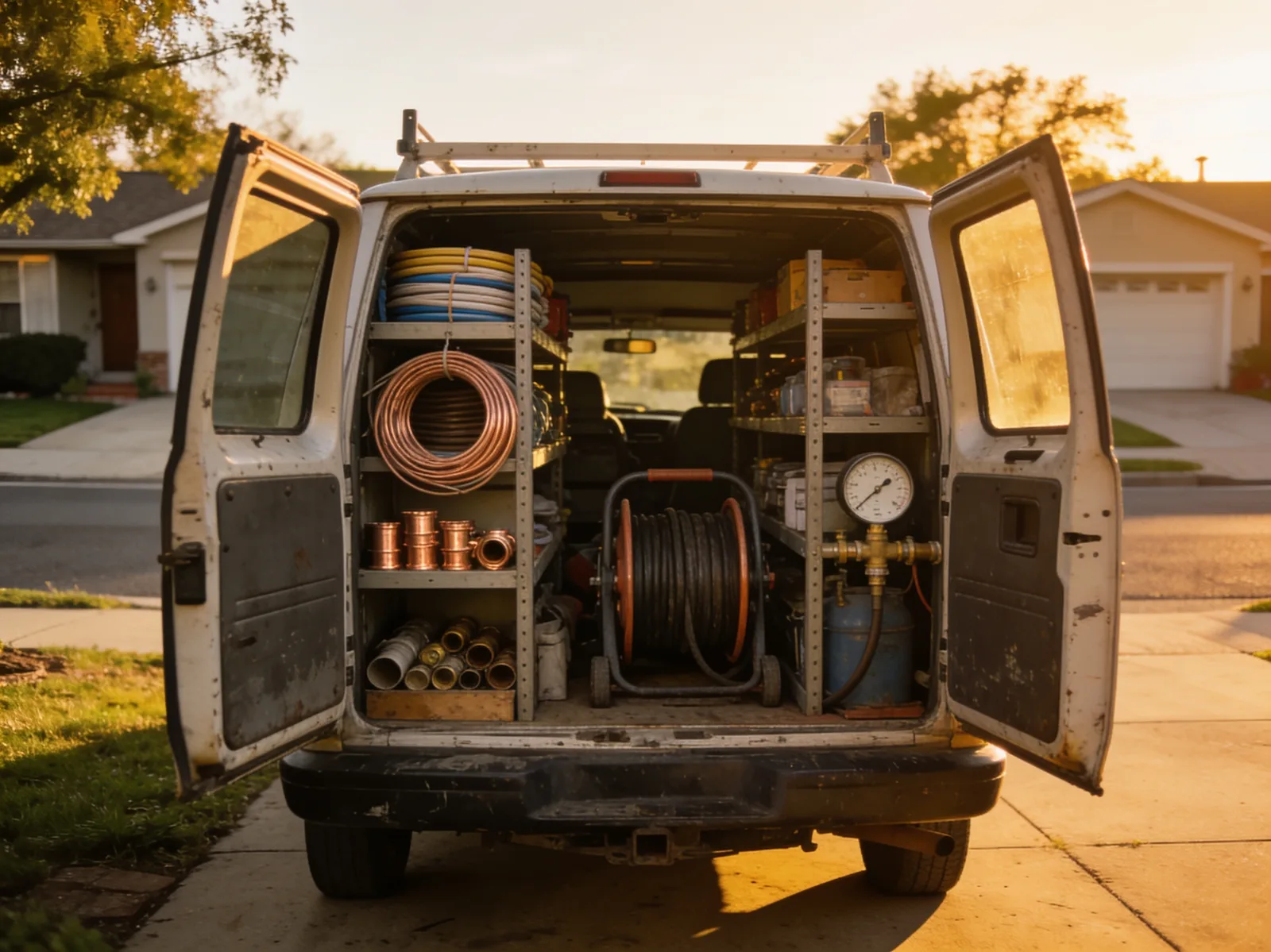 Emergency Plumber company in Trinidad, CO